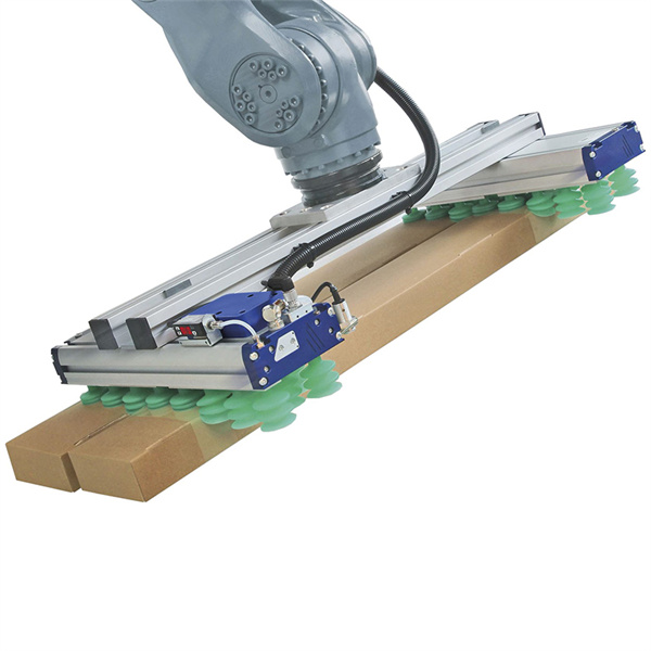 How pneumatic handling tools revolutionize material handling processes?