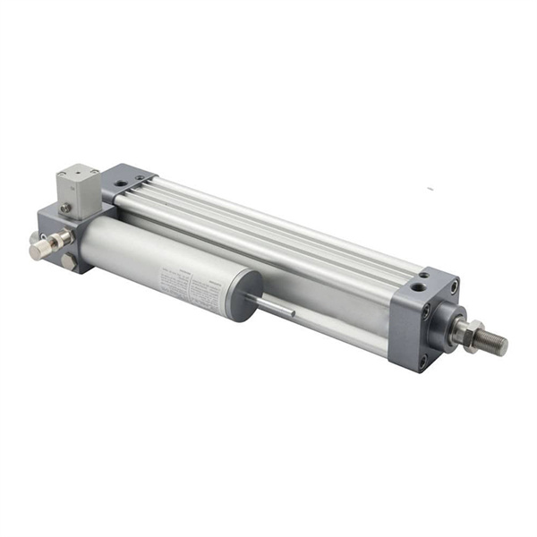 Advantages of using pneumatic piston rod cylinders in automated systems
