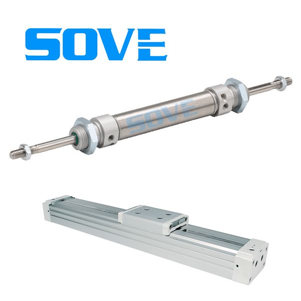 استفاده از استوانه پیستون هوا