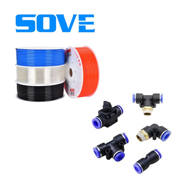 Service og kvalitet af Pneumat-connector