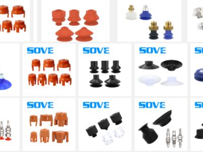 True Air Suction Cups: Revolutionizing Material Handling