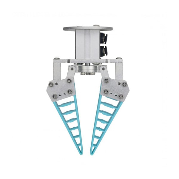 Versatile applications of pneumatic air gripper in robotics