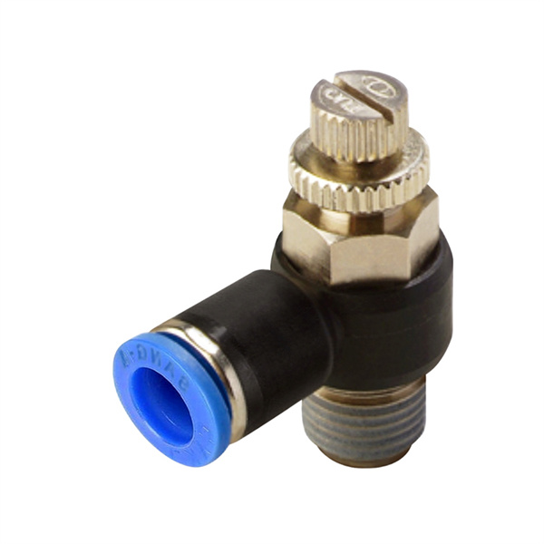 How pneumatic actuators provide motion control