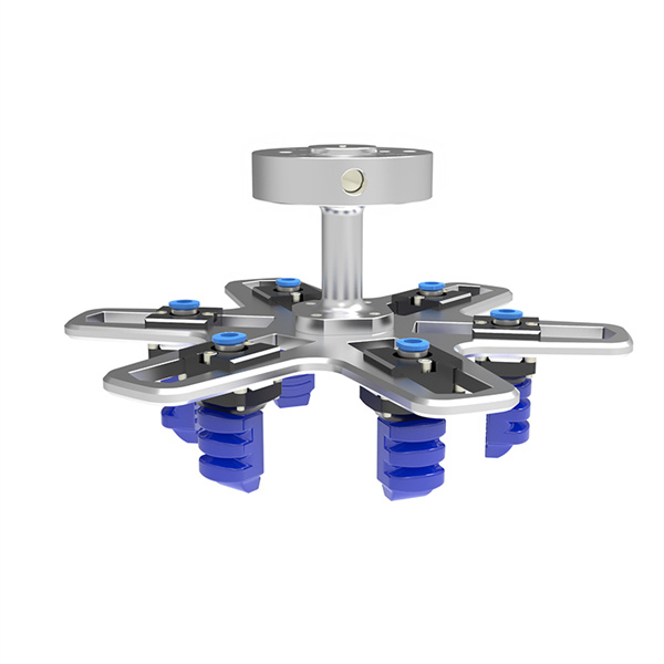 Maximizing Efficiency in Automation with a Pneumatic Gripper