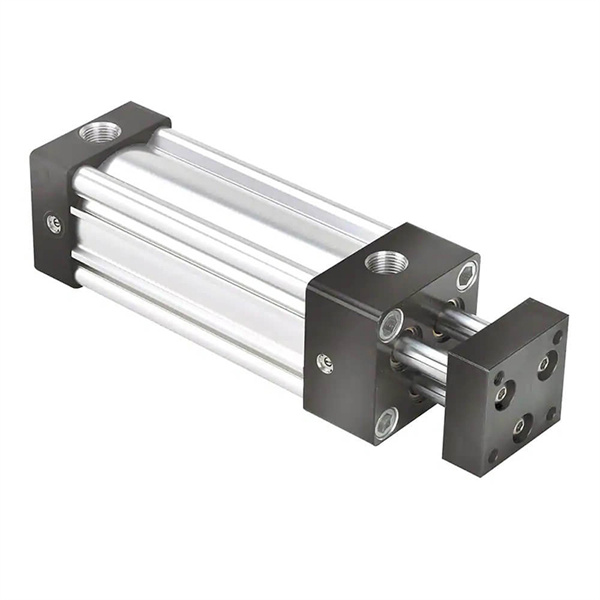 How Pneumatic Actuator Cylinders Aid in Automation Processes