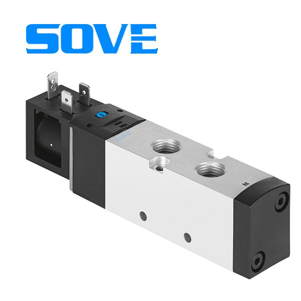 How to Use The Air Solenoid Valve?