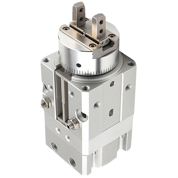 How Pneumatic Rotating Actuators Improve Efficiency in Valve and Damper Operations.