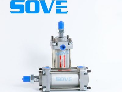 The Difference Between Single-Acting and Double-Acting Pneumatic Cylinders