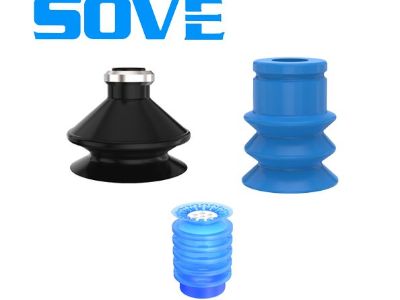 EOAT for Middle Easts Extreme Heat: Durable Suction Cups & Cylinders for Petrochemical & Manufacturing Hubs