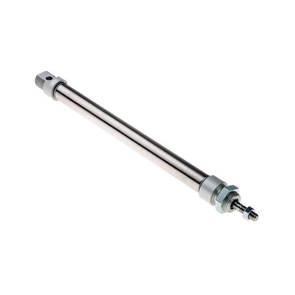 Maintenance and troubleshooting guide for pneumatic piston rod cylinders