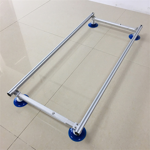 Trust in the unbeatable holding strength of our powerful suction cups