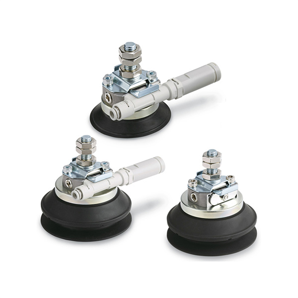 Durable and versatile suction cups for every industry sector