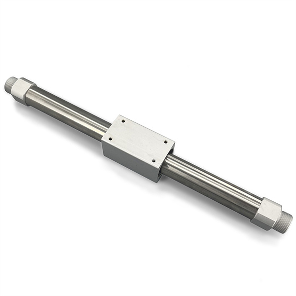 Exploring the various design options available for rodless cylinders