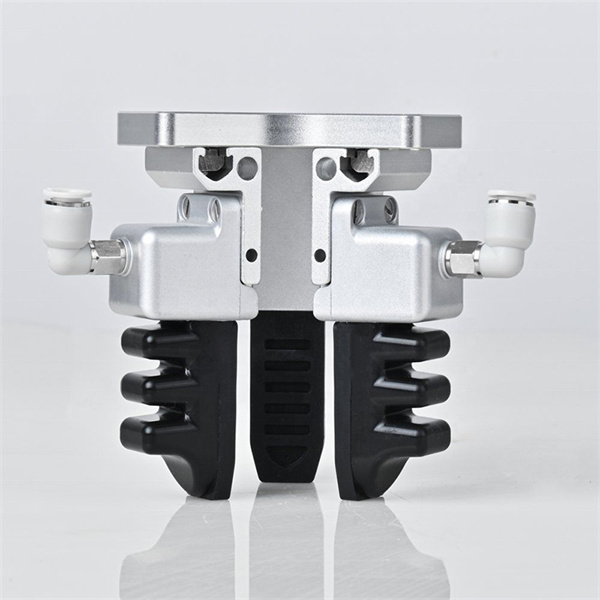 Innovative Solutions for Material Handling with Robot Arm Pneumatic Grippers