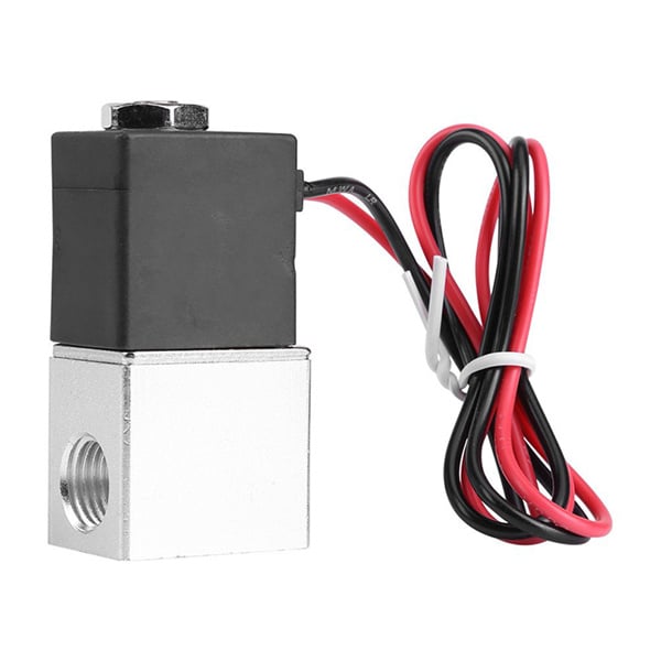 Exploring the Different Types and Designs of 2-Way Solenoid Valves