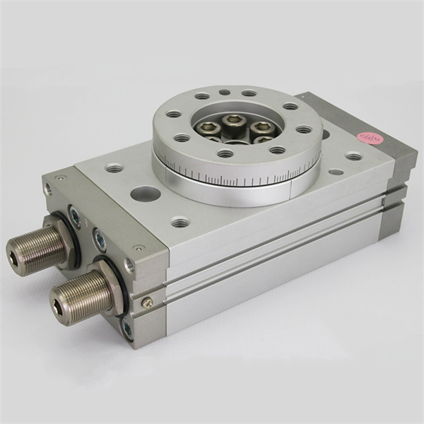 Opening up new opportunities with the Pneumatic rotating gripper