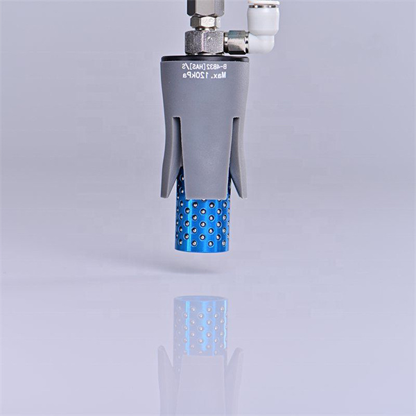A Closer Look at the Design and Functionality of Pneumatic Gripper Fingers