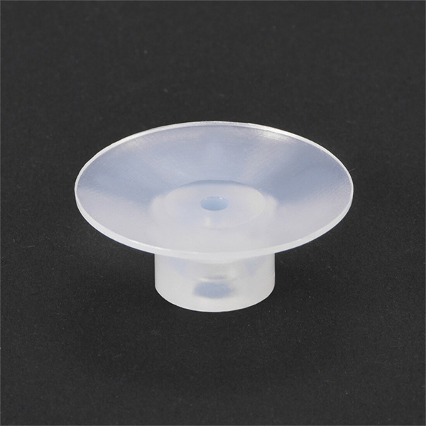 Heavy-duty suction cup built to withstand hea
