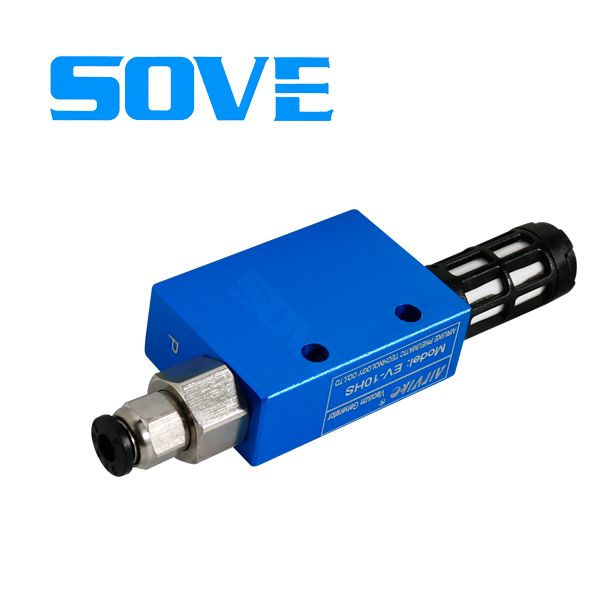 How to Work with a Vacuum Generator?