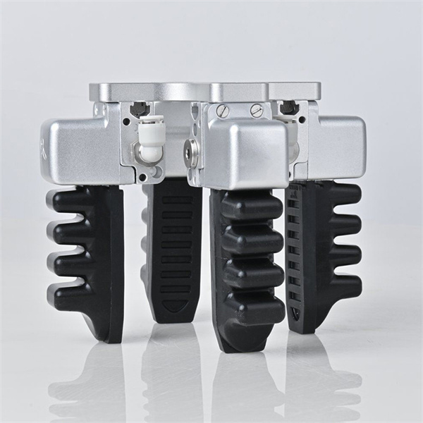 Achieve efficient gripping and controlled movement in automated systems