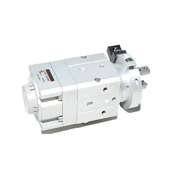 Enhance the handling ability with a Pneumatic rotating gripper