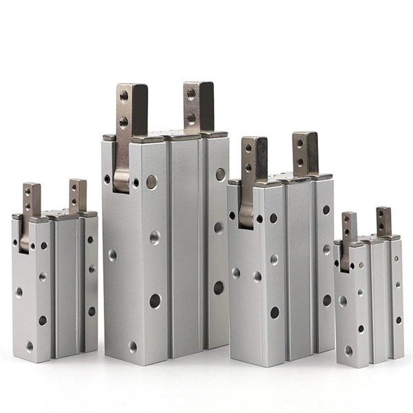 Exploring the Inner Workings of Pneumatic Actuator Components