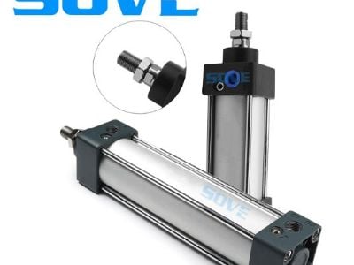Understanding the Working Principle of Pneumatic Actuators