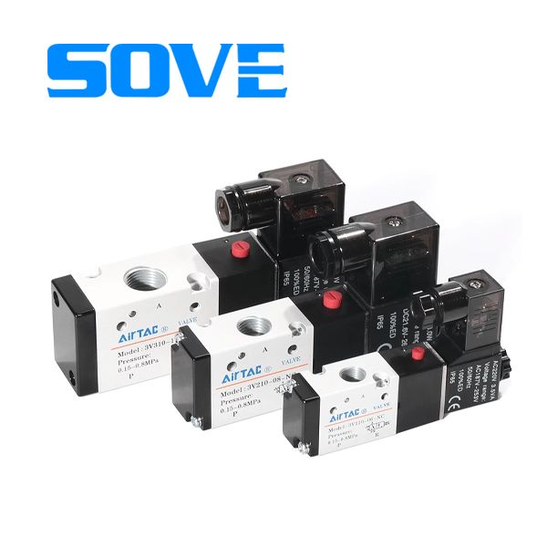 Elektromagnitli valv 24v-dagi xavfsizlik