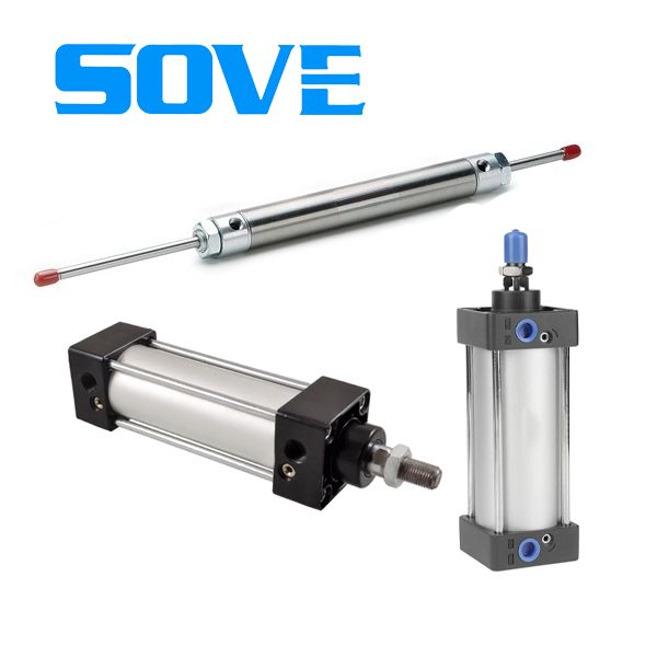 Use and Service of Actuator Double Acting Cylinder: