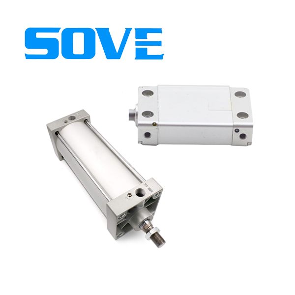 Როგორ გამოიყენოთ Impact Pneumatic Cylinder უმაღლესი შედეგებისთვის