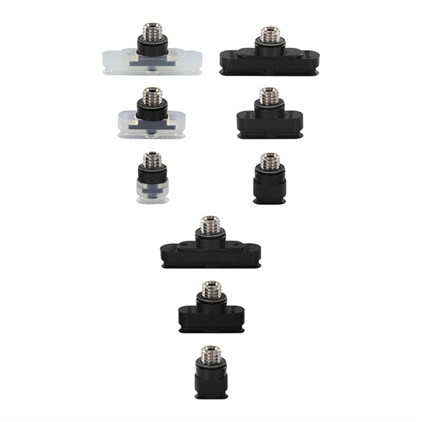 The strength of small suction cups