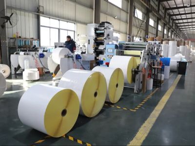 The Future of Barcode Label Rolls: Trends and Innovations