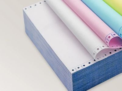 Papier sans carbone respectueux de l’environnement contre papier carbone traditionnel