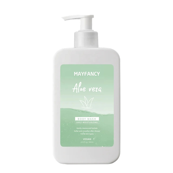 Say Goodbye to Dry Skin with Our Moisturizing Shower Gel