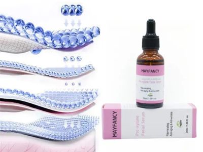 How skin lightening face serum improves overall skin clarity