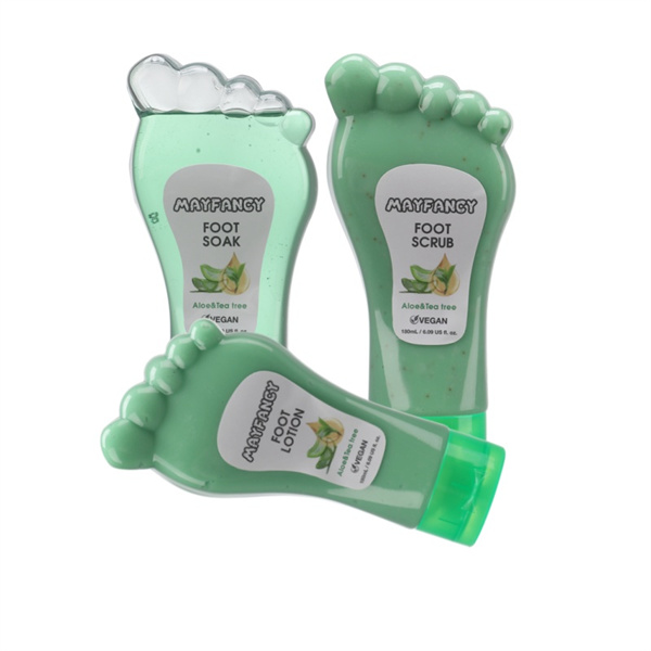 Keep your feet smooth and healthy with our nourishing foot care essentials