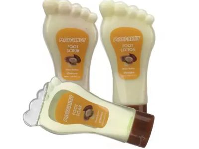 What defines high-quality foot cream formulations
