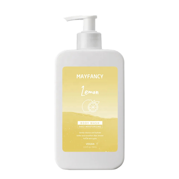 Say goodbye to dry skin with our nourishing body shower gel?