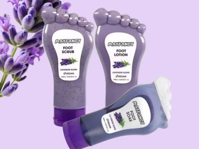 What foot scrub delivers in deep cleansing foot care routines