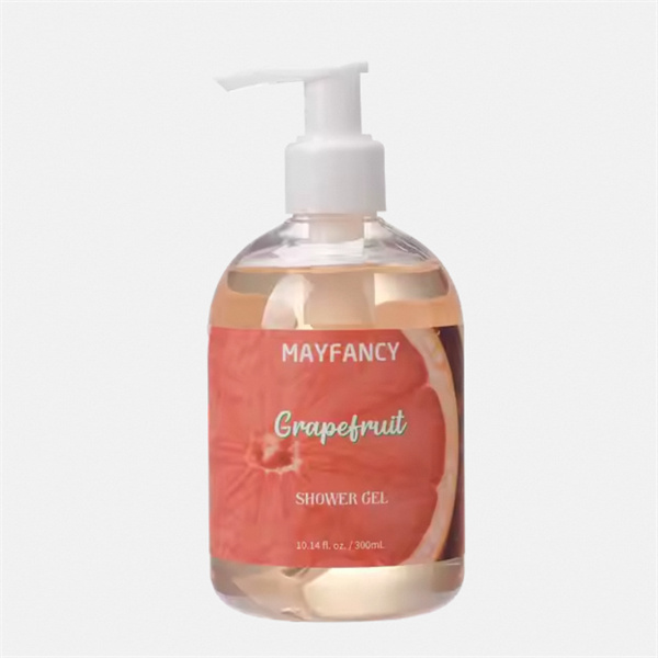 Experience the power of botanicals with our Nature Shower Gel