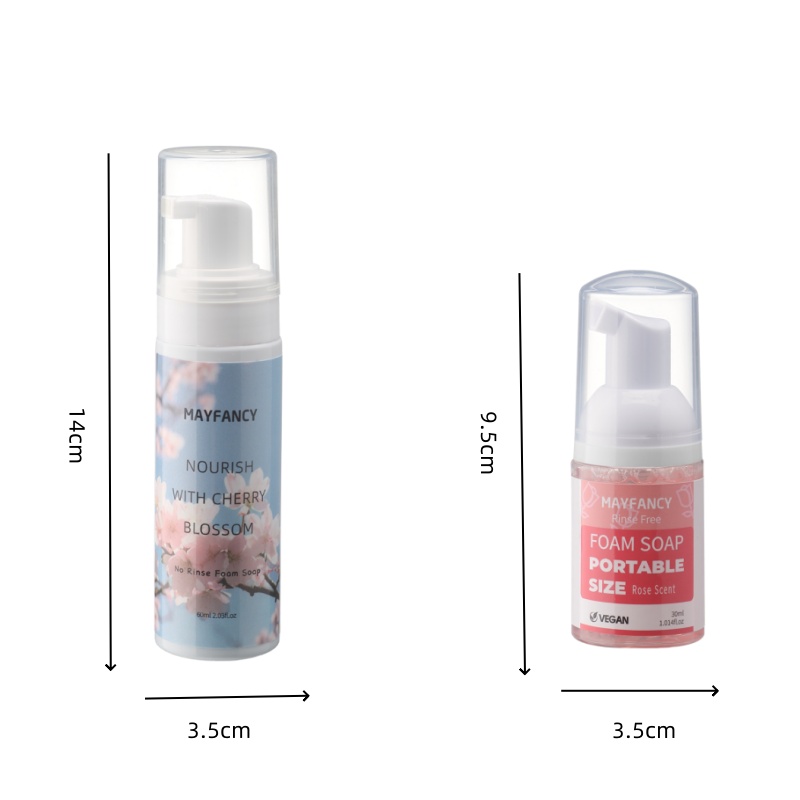 product high quality custom wholesale hand wash liquid soap organic fragrance shower gel skin care foam moisturizing whitening hand soap-6