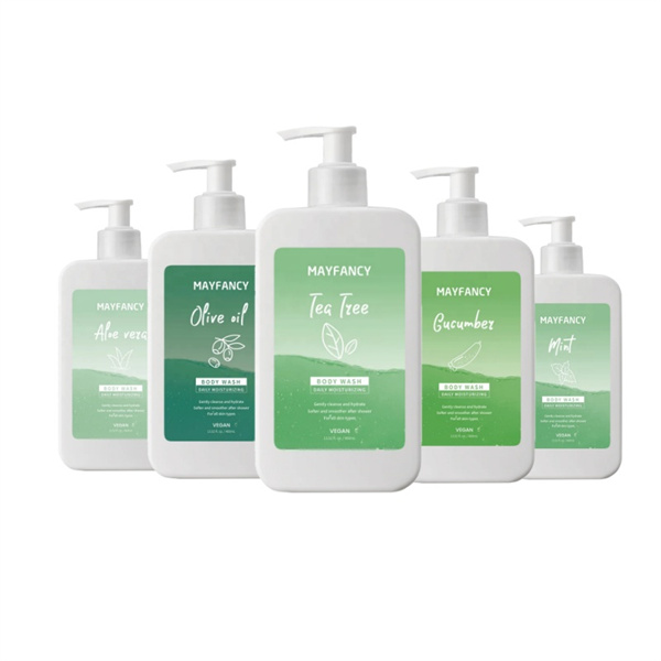 Enjoy the ultimate self-care ritual with our gentle and refreshing shower gel?