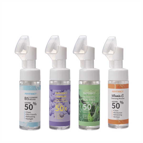 Say goodbye to pesky breakouts and hello to a clear complexion with our top facial cleansers.