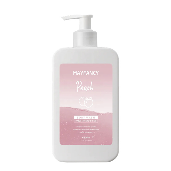 Get a Burst of Energy and Cleanse Away Dirt and Grime with Our Body Shower Gel.