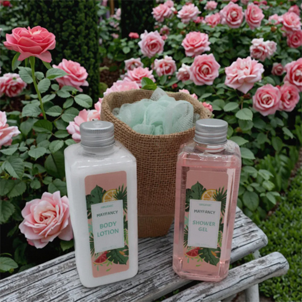 Unleash your inner goddess with these shower gels made for women
