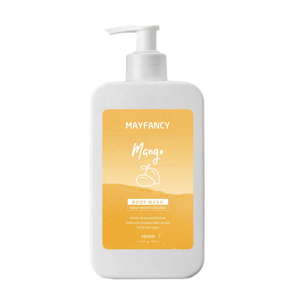 Indulge in a luxurious lather with our award-winning shower gel?