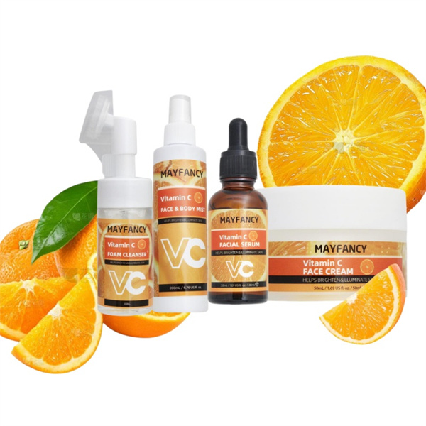 Experience the Brightening Power of a Vitamin C Facial