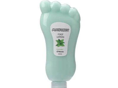 Foot cream and its role in dry skin recovery systems