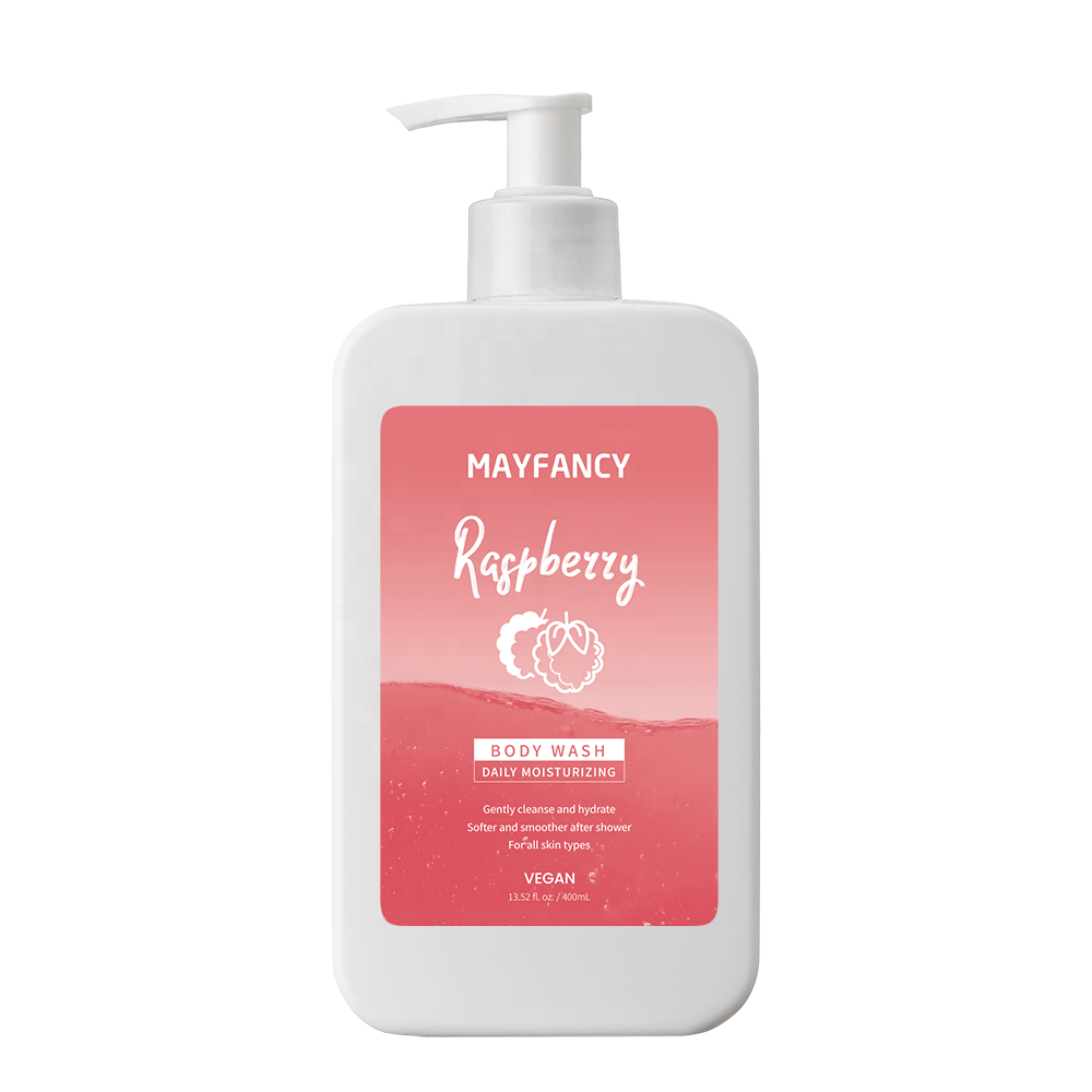 product mango aroma aromatherapy shower gel freshness body cleansing skin moisturization bath supplies for women in attractive packaging-12