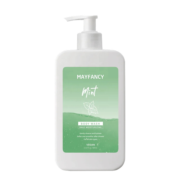 Natural Shower Gels for Every Skin Type